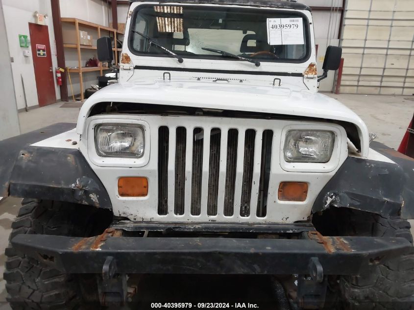 2J4FY19E8LJ540125 1990 Jeep Wrangler / Yj S