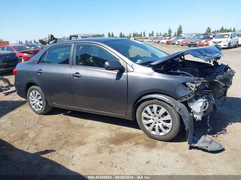 2012 Toyota Corolla Le VIN: JTDBU4EE8C9175752 Lot: 40395982