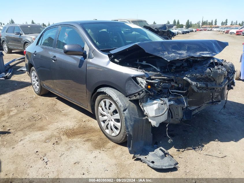 2012 Toyota Corolla Le VIN: JTDBU4EE8C9175752 Lot: 40395982