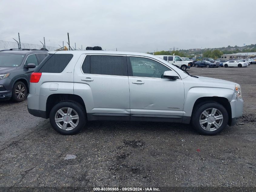 2014 GMC Terrain Sle-1 VIN: 2GKFLVEK6E6315185 Lot: 40395985