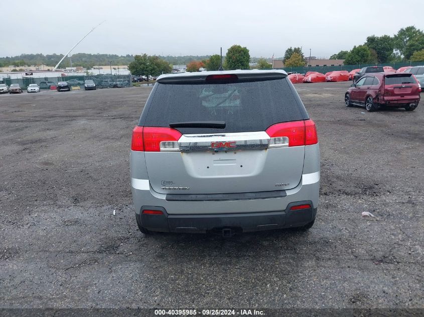 2014 GMC Terrain Sle-1 VIN: 2GKFLVEK6E6315185 Lot: 40395985