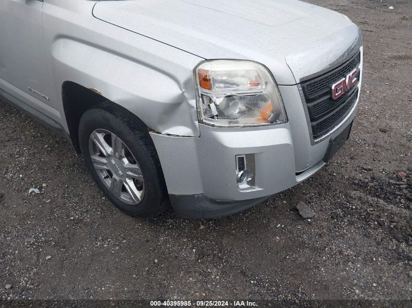 2014 GMC Terrain Sle-1 VIN: 2GKFLVEK6E6315185 Lot: 40395985