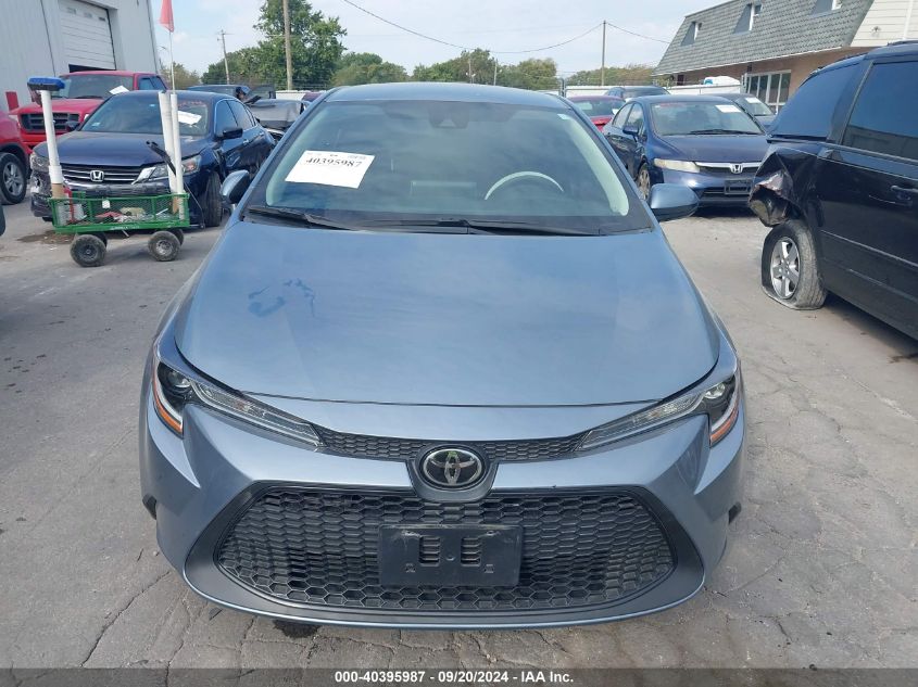 2020 TOYOTA COROLLA LE - 5YFEPRAE1LP072612