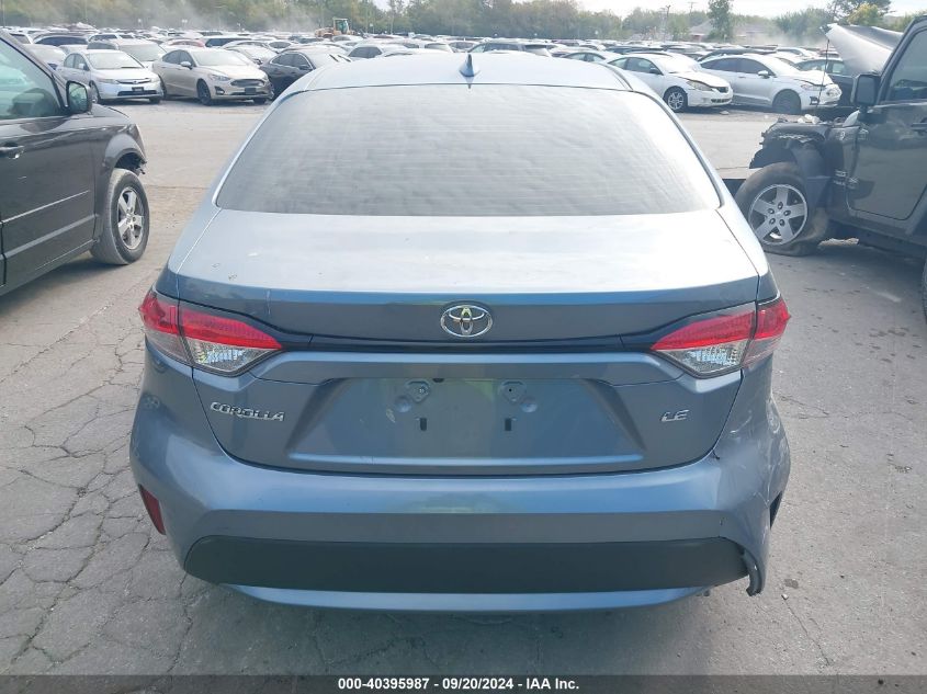 2020 TOYOTA COROLLA LE - 5YFEPRAE1LP072612