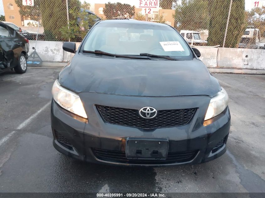 2010 Toyota Corolla Le VIN: 1NXBU4EE0AZ232337 Lot: 40395991