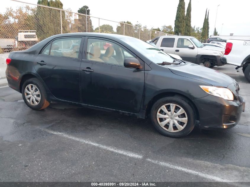 2010 Toyota Corolla Le VIN: 1NXBU4EE0AZ232337 Lot: 40395991