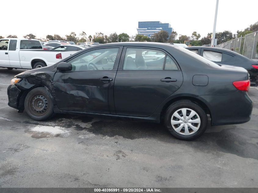 2010 Toyota Corolla Le VIN: 1NXBU4EE0AZ232337 Lot: 40395991