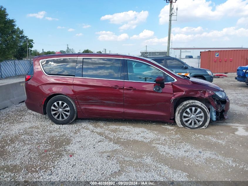 2018 Chrysler Pacifica Lx VIN: 2C4RC1CG1JR132298 Lot: 40395992