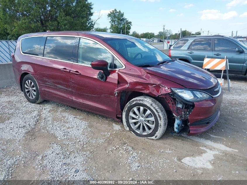 2C4RC1CG1JR132298 2018 CHRYSLER PACIFICA - Image 1