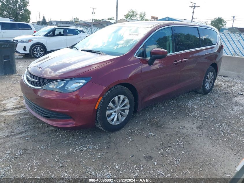 2C4RC1CG1JR132298 2018 CHRYSLER PACIFICA - Image 2