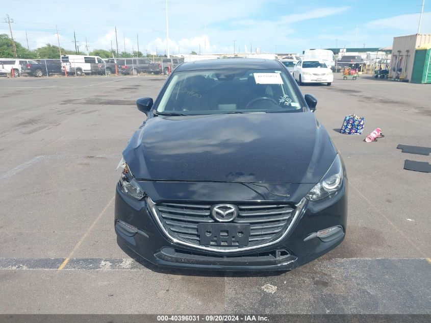 2018 Mazda Mazda3 Touring VIN: 3MZBN1L30JM223415 Lot: 40396031