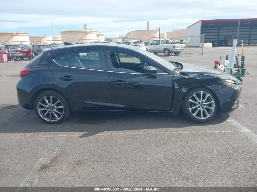 3MZBN1L30JM223415 2018 Mazda Mazda3 Touring