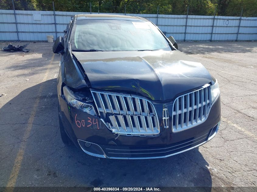 2011 Lincoln Mkt Ecoboost VIN: 2LMHJ5AT1BBJ50643 Lot: 40396034