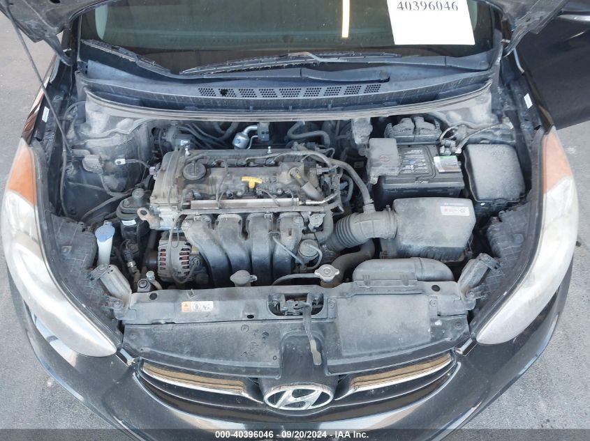 KMHDH4AE1CU272318 2012 Hyundai Elantra Limited (Ulsan Plant)