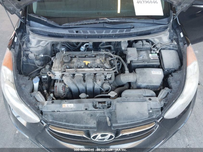 2012 Hyundai Elantra Limited (Ulsan Plant) VIN: KMHDH4AE1CU272318 Lot: 40396046