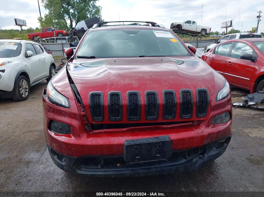 2015 Jeep Cherokee Latitude VIN: 1C4PJMCS6FW559591 Lot: 40396048