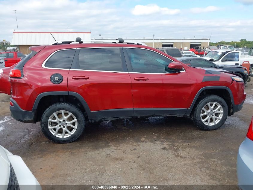 2015 Jeep Cherokee Latitude VIN: 1C4PJMCS6FW559591 Lot: 40396048