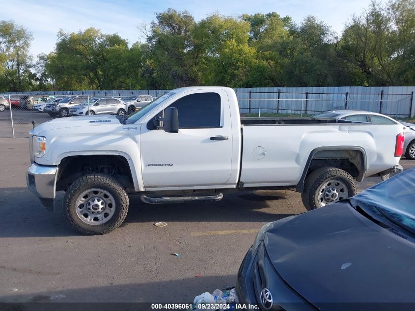 1GT02REY1JZ215851 2018 GMC Sierra K2500 Heavy Duty