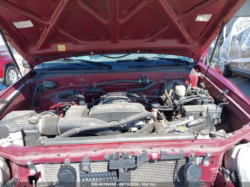 5TBRT34122S281679 2002 Toyota Tundra Sr5 V8