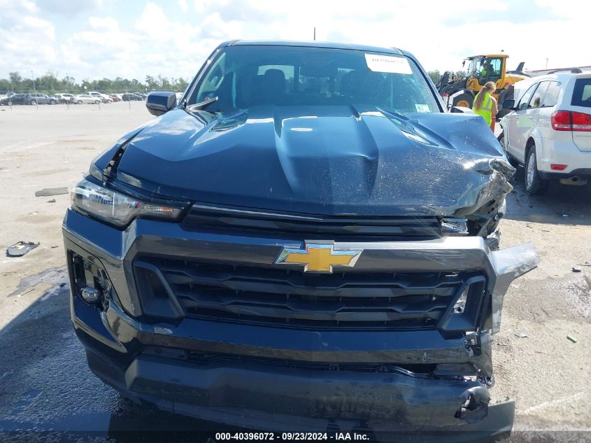 2023 Chevrolet Colorado 2Wd Short Box Lt VIN: 1GCPSCEK8P1152875 Lot: 40396072