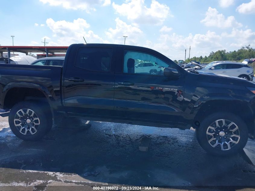 2023 Chevrolet Colorado 2Wd Short Box Lt VIN: 1GCPSCEK8P1152875 Lot: 40396072