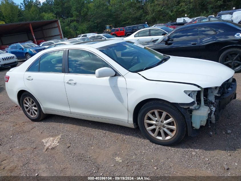 4T1BK3EK8BU612131 2011 Toyota Camry Xle V6