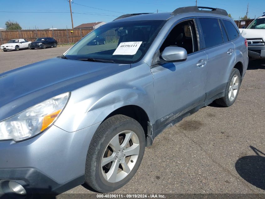 4S4BRCCC8D3242542 2013 Subaru Outback 2.5I Premium