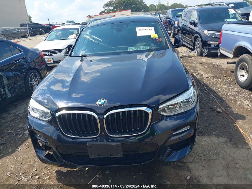 5UXUJ3C59KLG52853 2019 BMW X4 xDrive30I