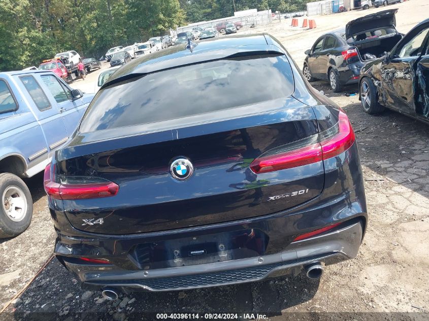 5UXUJ3C59KLG52853 2019 BMW X4 xDrive30I