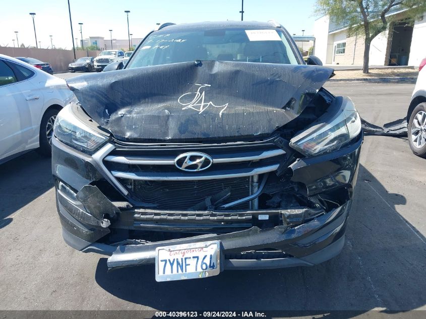 KM8J33A46HU442036 2017 Hyundai Tucson Se