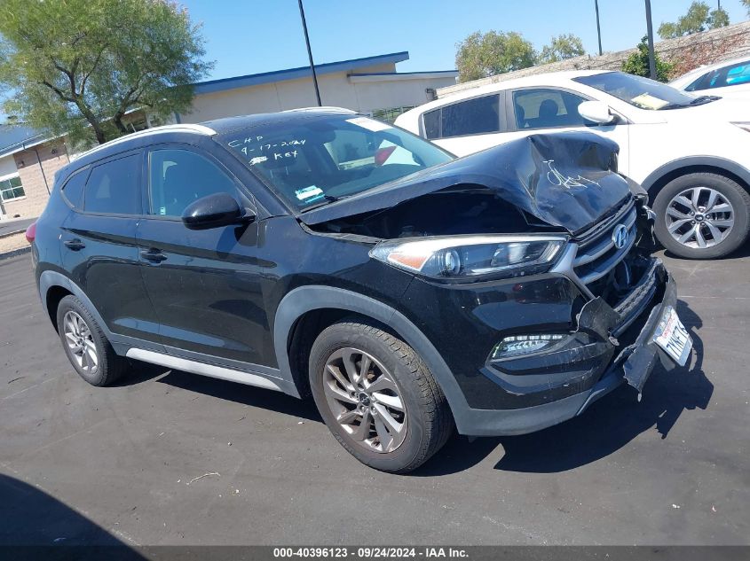 KM8J33A46HU442036 2017 Hyundai Tucson Se