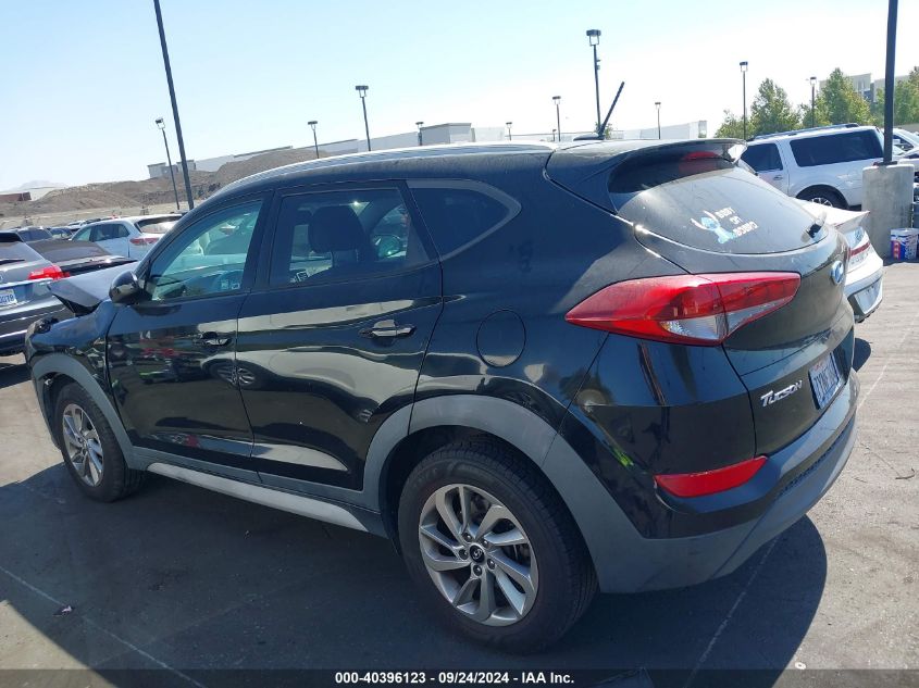 KM8J33A46HU442036 2017 Hyundai Tucson Se