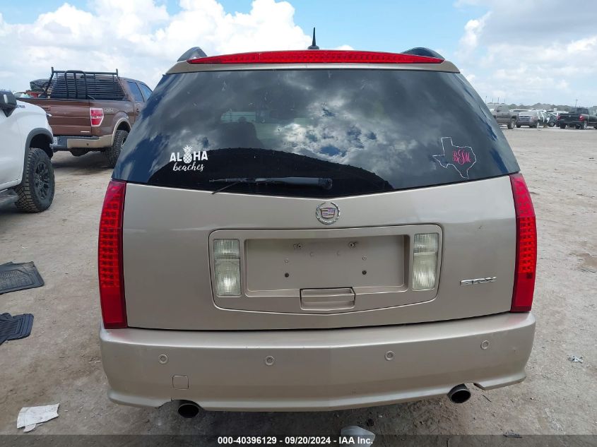 2006 Cadillac Srx V6 VIN: 1GYEE637260199736 Lot: 40396129