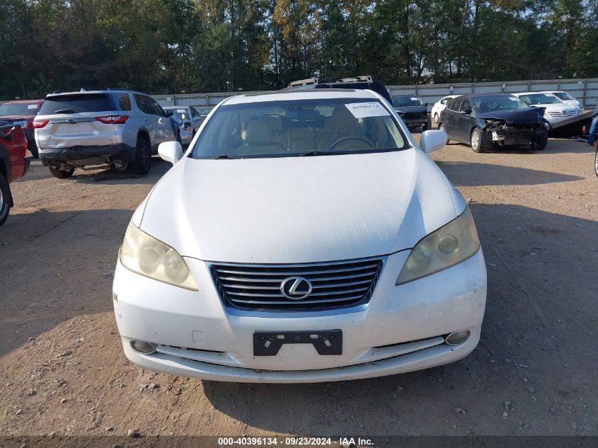 2008 Lexus Es 350 VIN: JTHBJ46G382223336 Lot: 40396134