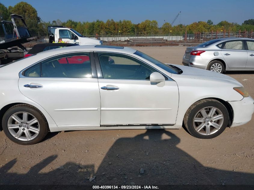 2008 Lexus Es 350 VIN: JTHBJ46G382223336 Lot: 40396134