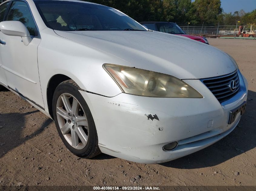 2008 Lexus Es 350 VIN: JTHBJ46G382223336 Lot: 40396134