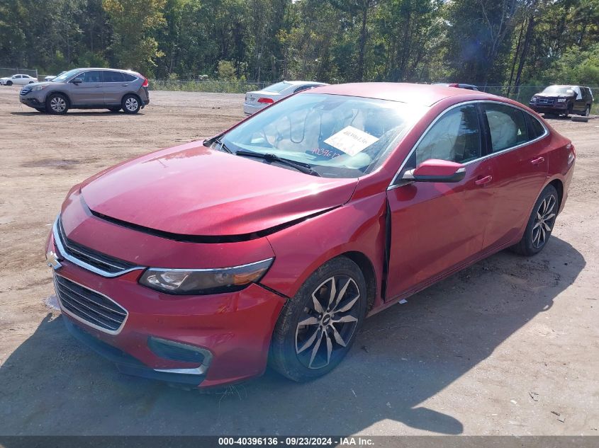 1G1ZF5SX6GF285705 2016 CHEVROLET MALIBU - Image 2