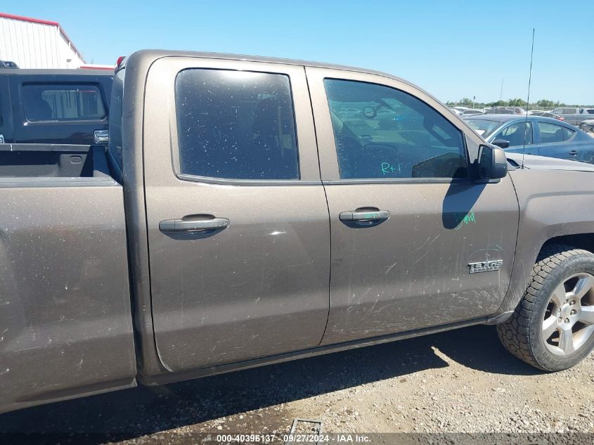 2014 Chevrolet Silverado 1500 1Lt VIN: 1GCRCREH5EZ233733 Lot: 40396137