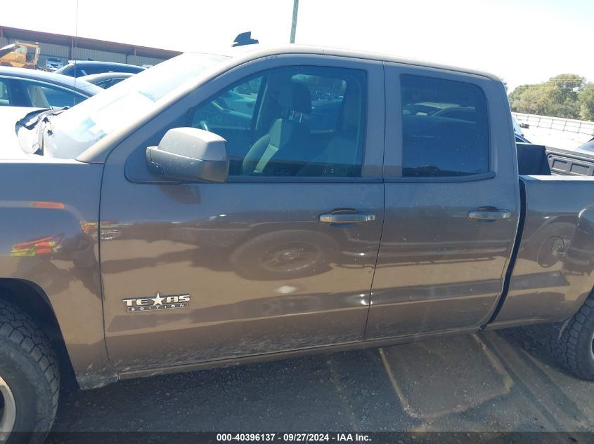 2014 Chevrolet Silverado 1500 1Lt VIN: 1GCRCREH5EZ233733 Lot: 40396137