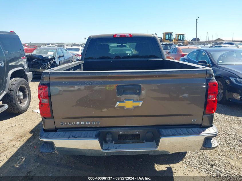 2014 Chevrolet Silverado 1500 1Lt VIN: 1GCRCREH5EZ233733 Lot: 40396137