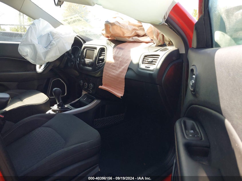 2018 JEEP COMPASS SPORT FWD - 3C4NJCAB2JT227232