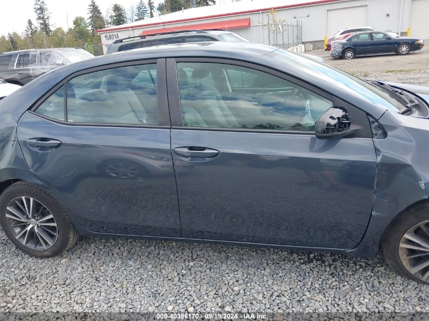 2016 TOYOTA COROLLA LE PLUS - 5YFBURHE6GP507809