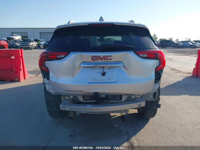 2020 GMC Terrain Awd Slt VIN: 3GKALVEV6LL266518 Lot: 40396184