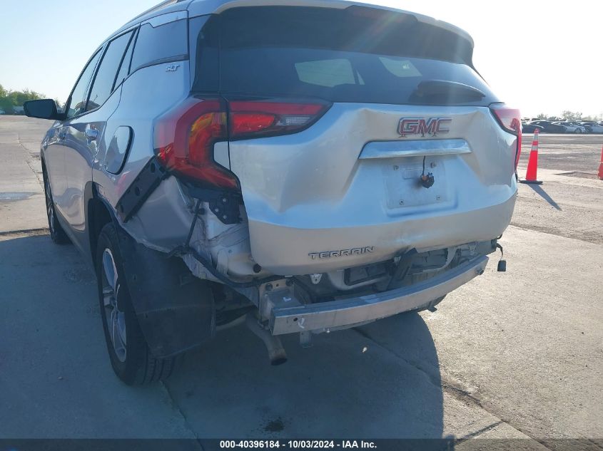 2020 GMC Terrain Awd Slt VIN: 3GKALVEV6LL266518 Lot: 40396184