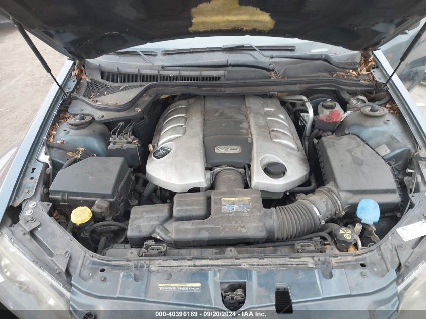 6G2EC57Y39L182365 2009 Pontiac G8 Gt