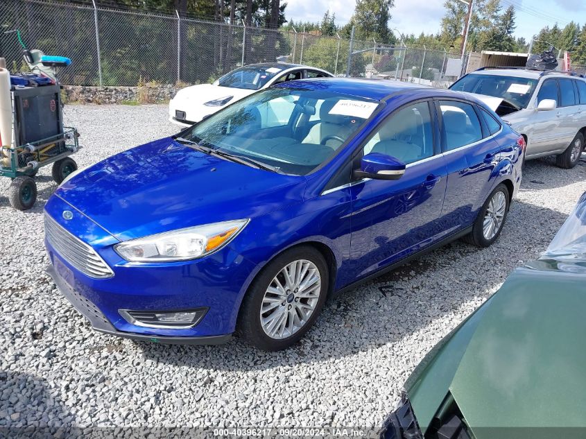 1FADP3J29FL211435 2015 FORD FOCUS - Image 2