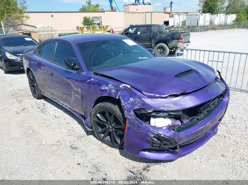 2C3CDXBG8JH337196 2018 DODGE CHARGER - Image 1