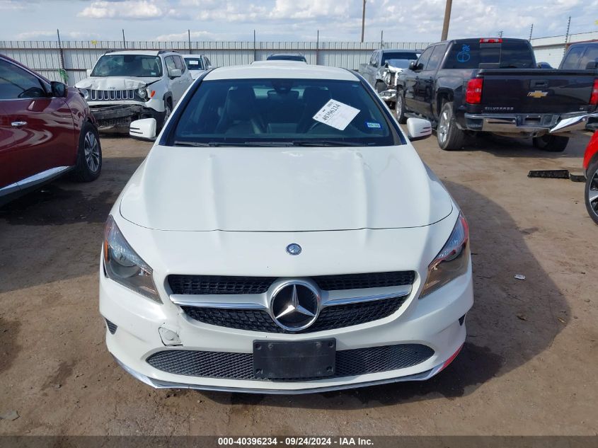 WDDSJ4EB1JN509483 2018 Mercedes-Benz Cla 250