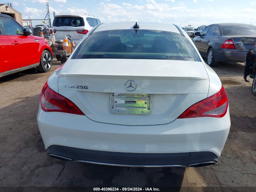 WDDSJ4EB1JN509483 2018 Mercedes-Benz Cla 250