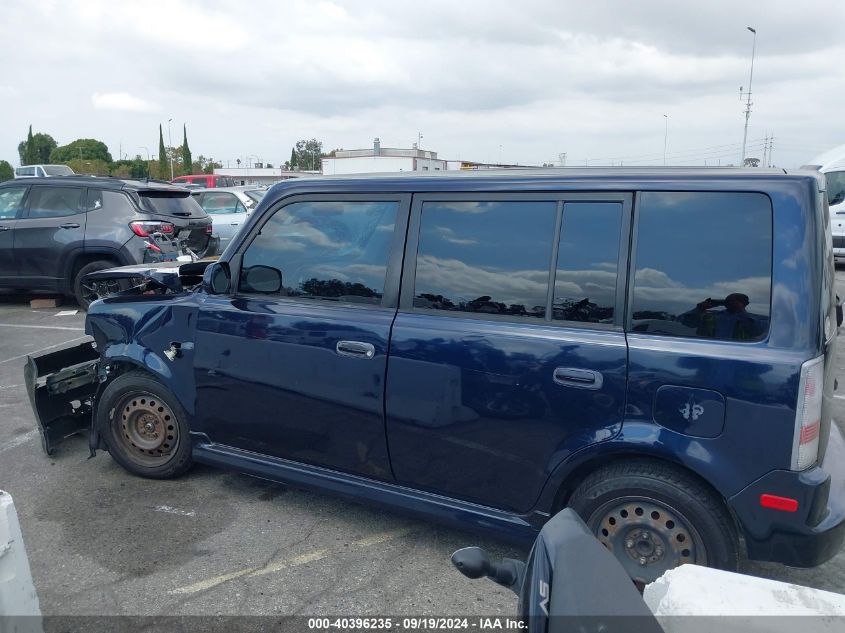 2005 Scion Xb VIN: JTLKT324154008291 Lot: 40396235